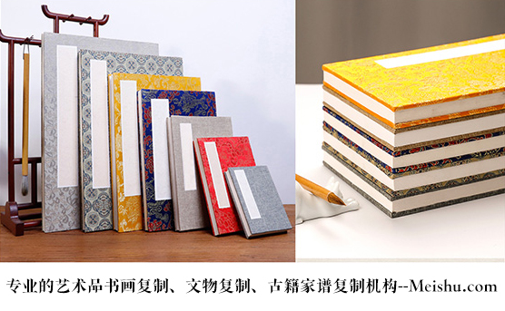上海市-有没有专业的书画打印复制公司推荐？
