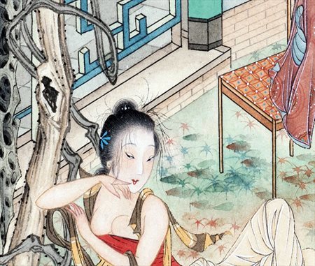 上海市-古代春宫秘戏图,各种不同姿势教学的意义